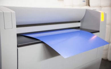 Technologien der Druckvorstufe und Druckformherstellung