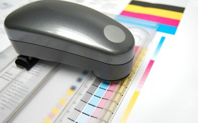 Druckdatenerstellung für Siebdrucker Messen und Prüfen im Printworkflow