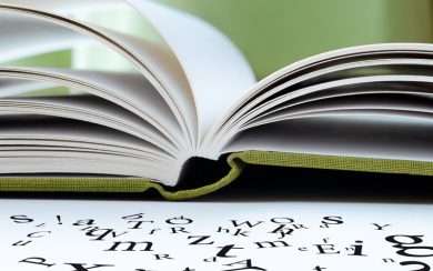 Vertiefung Typografie und Gestaltung