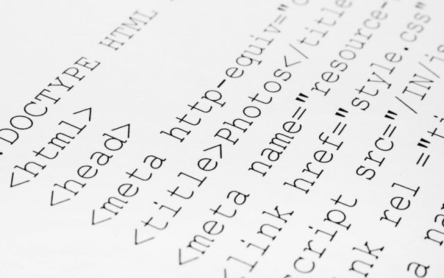 Webseitenerstellung und Webprogrammierung