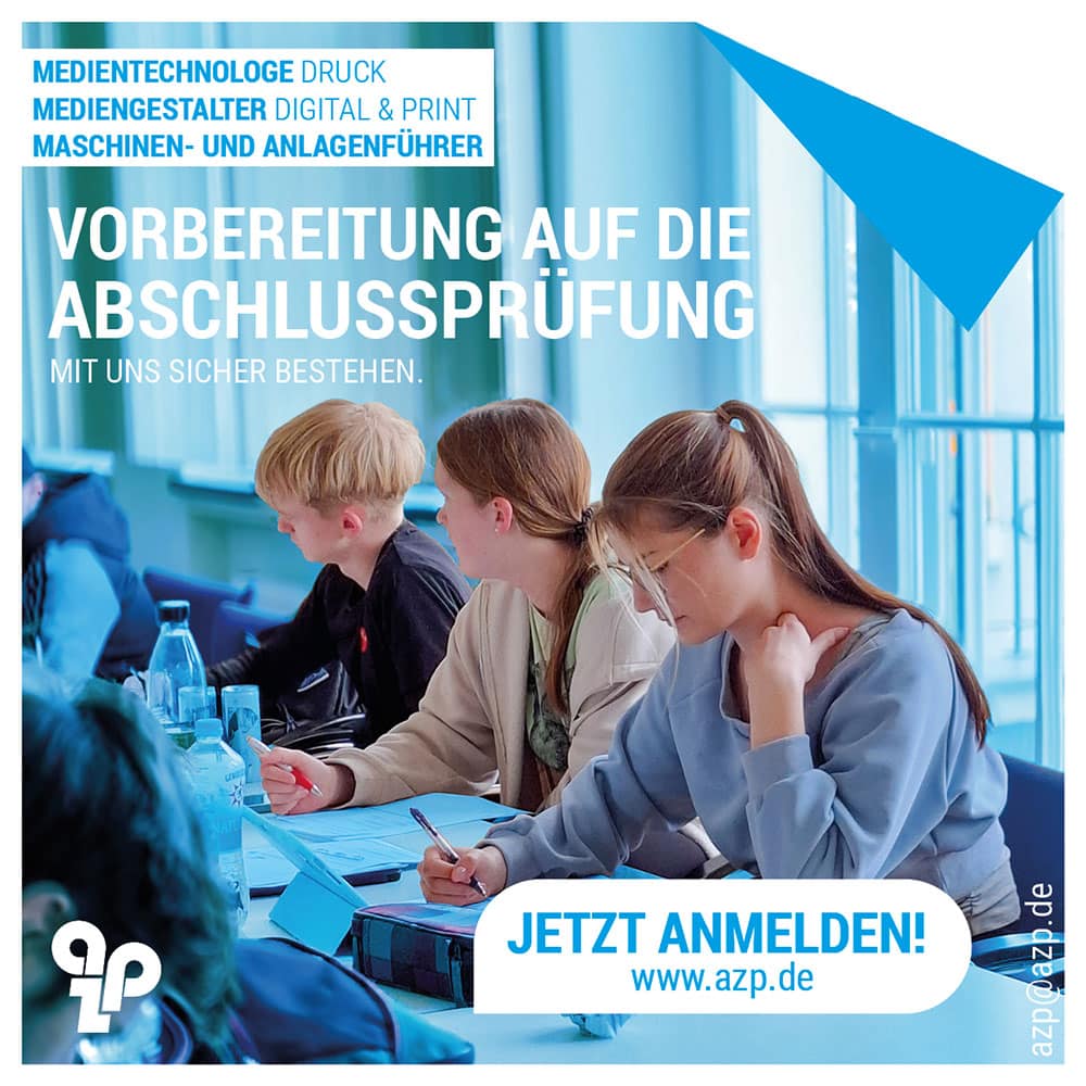 Vorbereitung auf die Abschlussprüfung